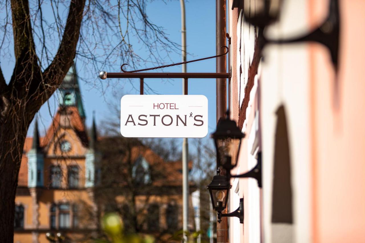 Aston'S Hotel Röthenbach an der Pegnitz Esterno foto